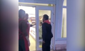 Пьяный кочевник бросался на женщин в Хадыженске