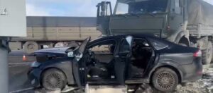 Военный грузовик устроил смертельное ДТП на Кубани