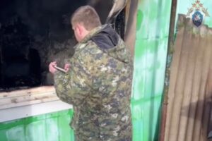 Следователи начали проверку после смерти пенсионера из Армавира в пожаре