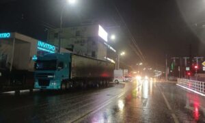 Пешеход погиб под колесами фуры в Новороссийске