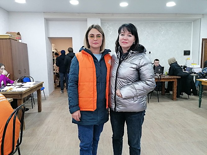 Крым, Москва, Воронеж: волонтеры со всей России едут ликвидировать ЧС в Анапе