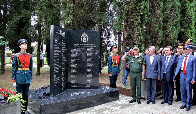 Последний полет: почему рухнул Ту-154 под Сочи