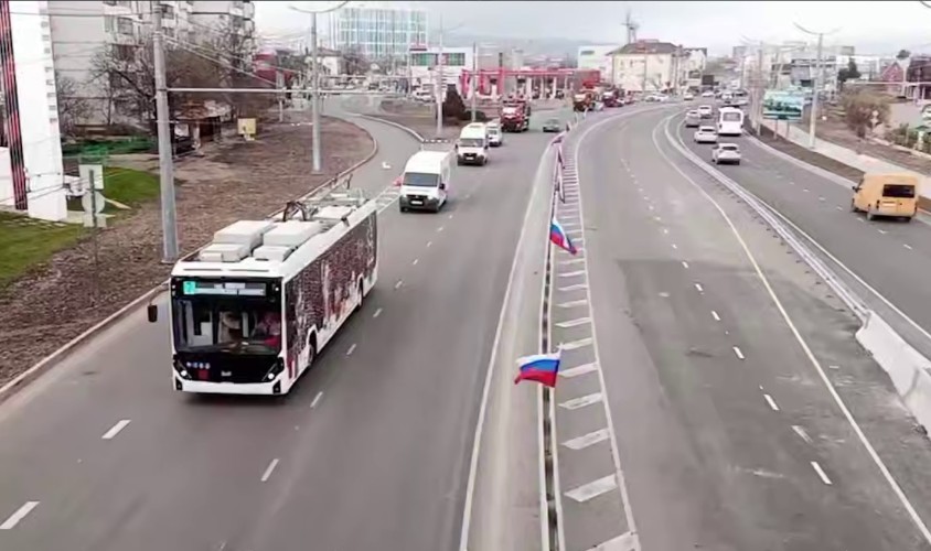«Ад полнейший»: жители Новороссийска раскритиковали новую развязку
