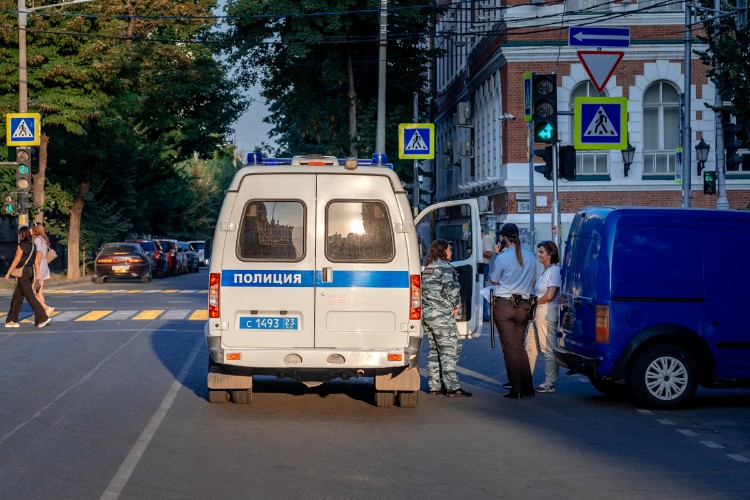 За дрифт-шоу в Краснодаре арестован гражданин Таджикистана