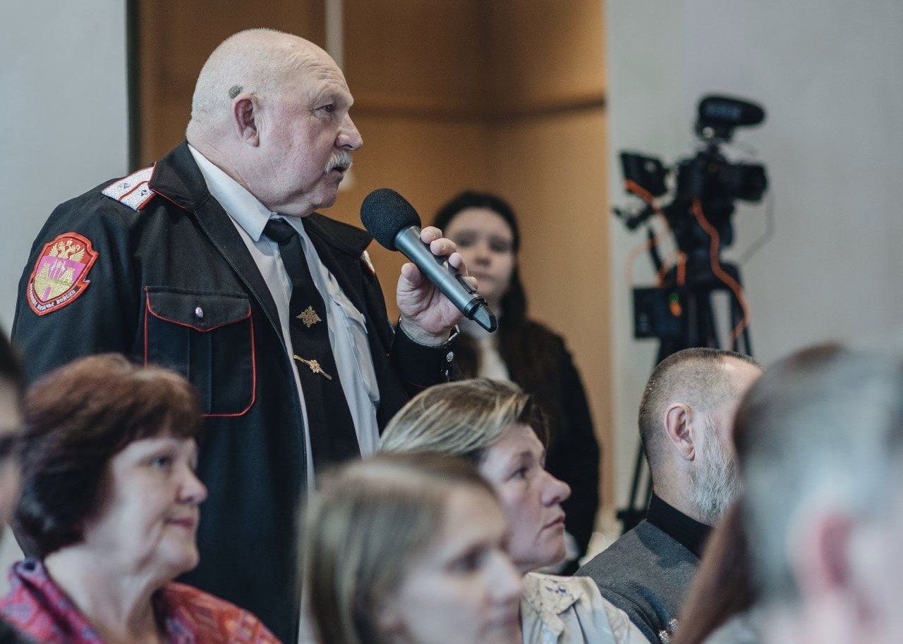 Если забудем, то повторится: в Усть-Лабинске прошла конференция в память о жертвах расказачивания на Кубани