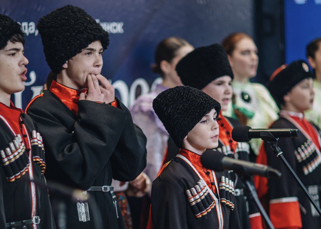 Если забудем, то повторится: в Усть-Лабинске прошла конференция в память о жертвах расказачивания на Кубани