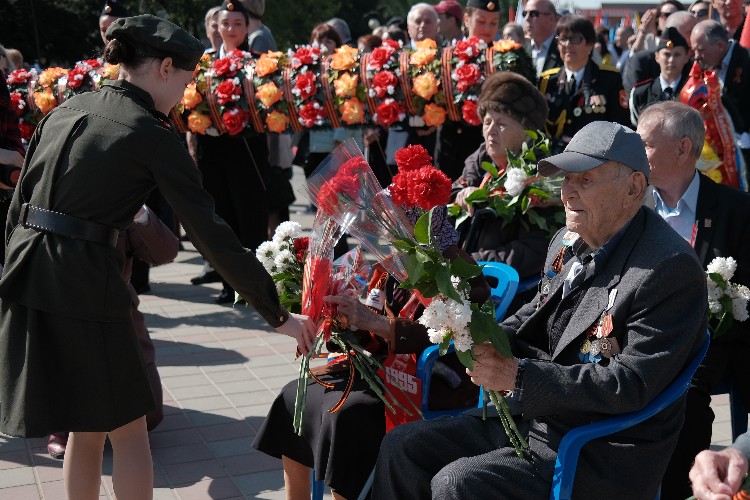 Ветеранам Великой Отечественной войны выплатят по 200 тыс. рублей в Краснодаре