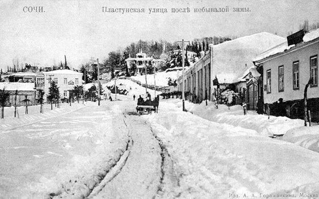 Самые страшные лавины в Краснодарском крае: истории, последствия и правила выживания