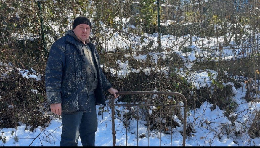 Хаски, содравшие лицо ребенку, держали в страхе весь поселок в Сочи