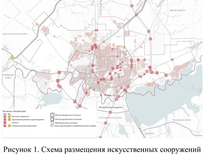 Эксперты перечислили улицы Краснодара, где нужны новые развязки и виадуки