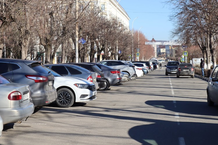 Новые платные парковки появятся в центре Армавира