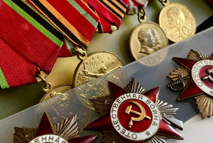 Почетным жителем Краснодара стала ветеран ВОВ Ванда Парадня