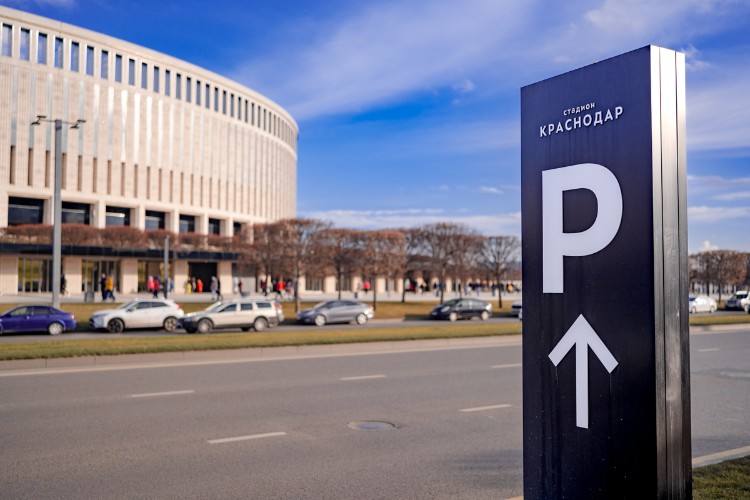 Стадион «Краснодар» – самый современный в России, и это не просто слова
