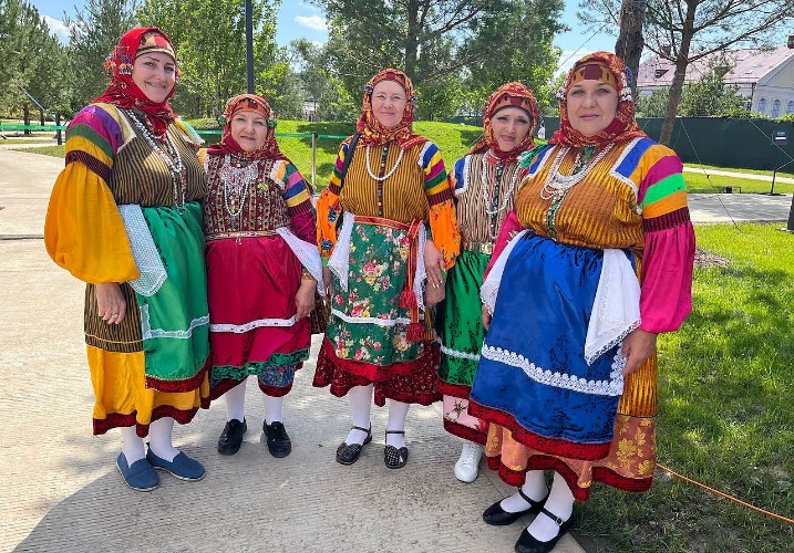 Масштабный форум «Быть казаком» торжественно открылся в Усть-Лабинске