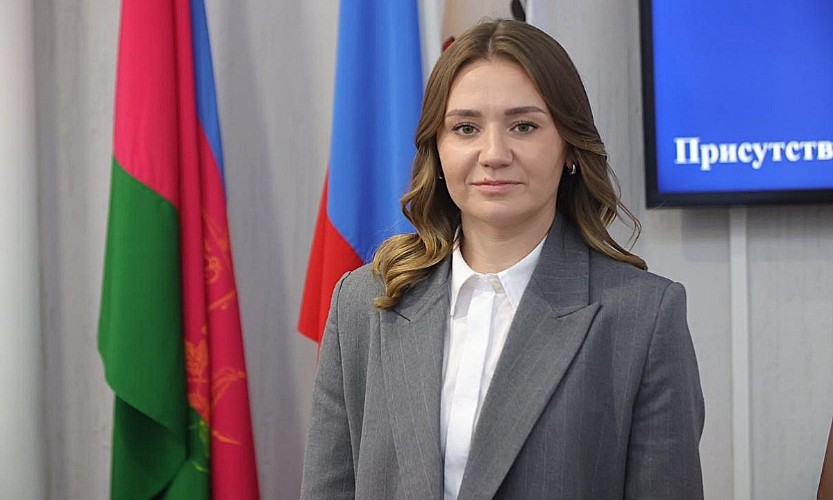 Два новых назначения в мэрии Краснодара: карьерный рост Дениса Малюкова и Дарьи Семендяевой