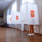 Краснодарцы приходят на выборы главы Кубани и депутатов в Гордуму с самого утра