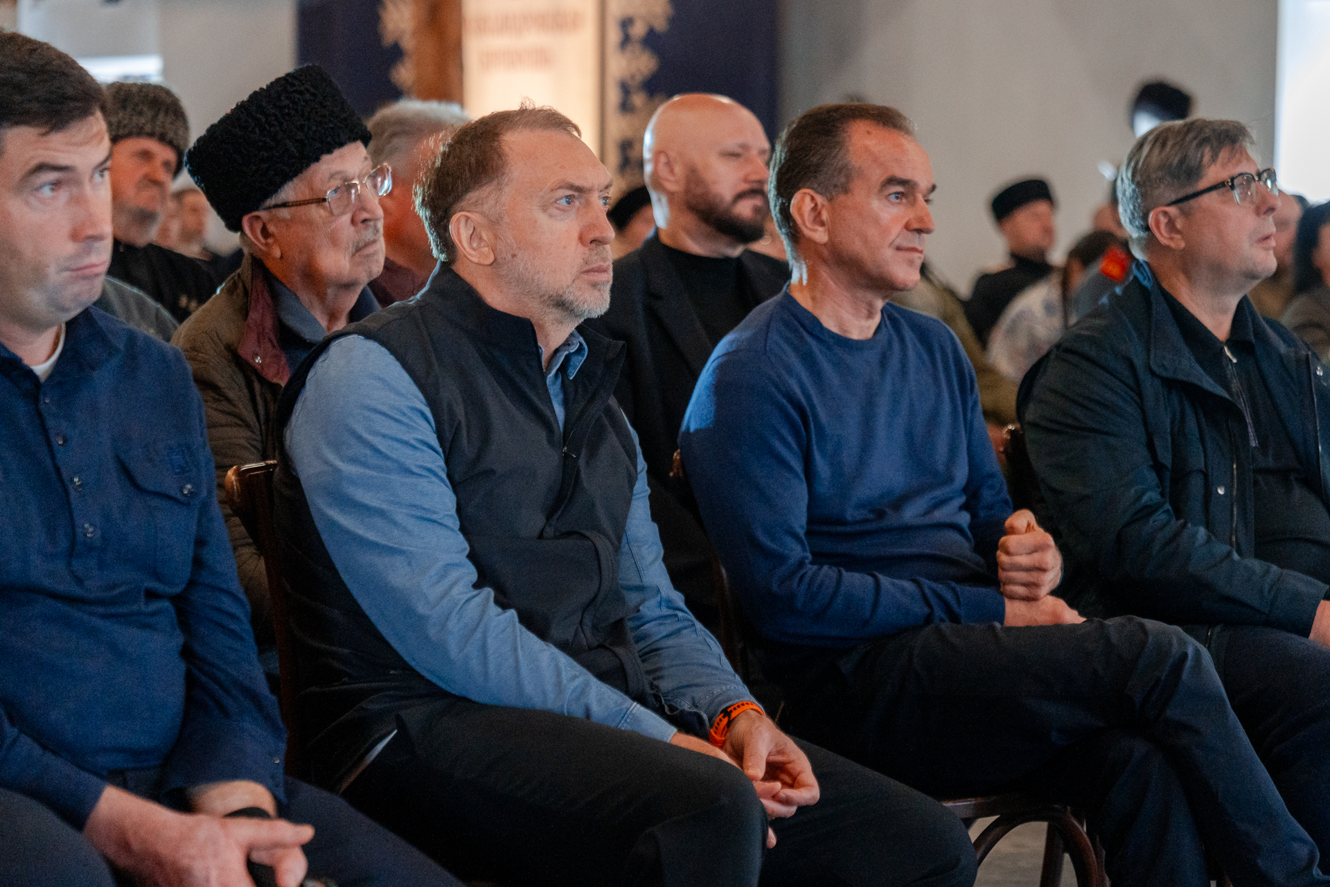 Фоторепортаж: «Александровская крепость-2025» в Усть-Лабинске и на хуторе Аргатов — Як це було (день первый)