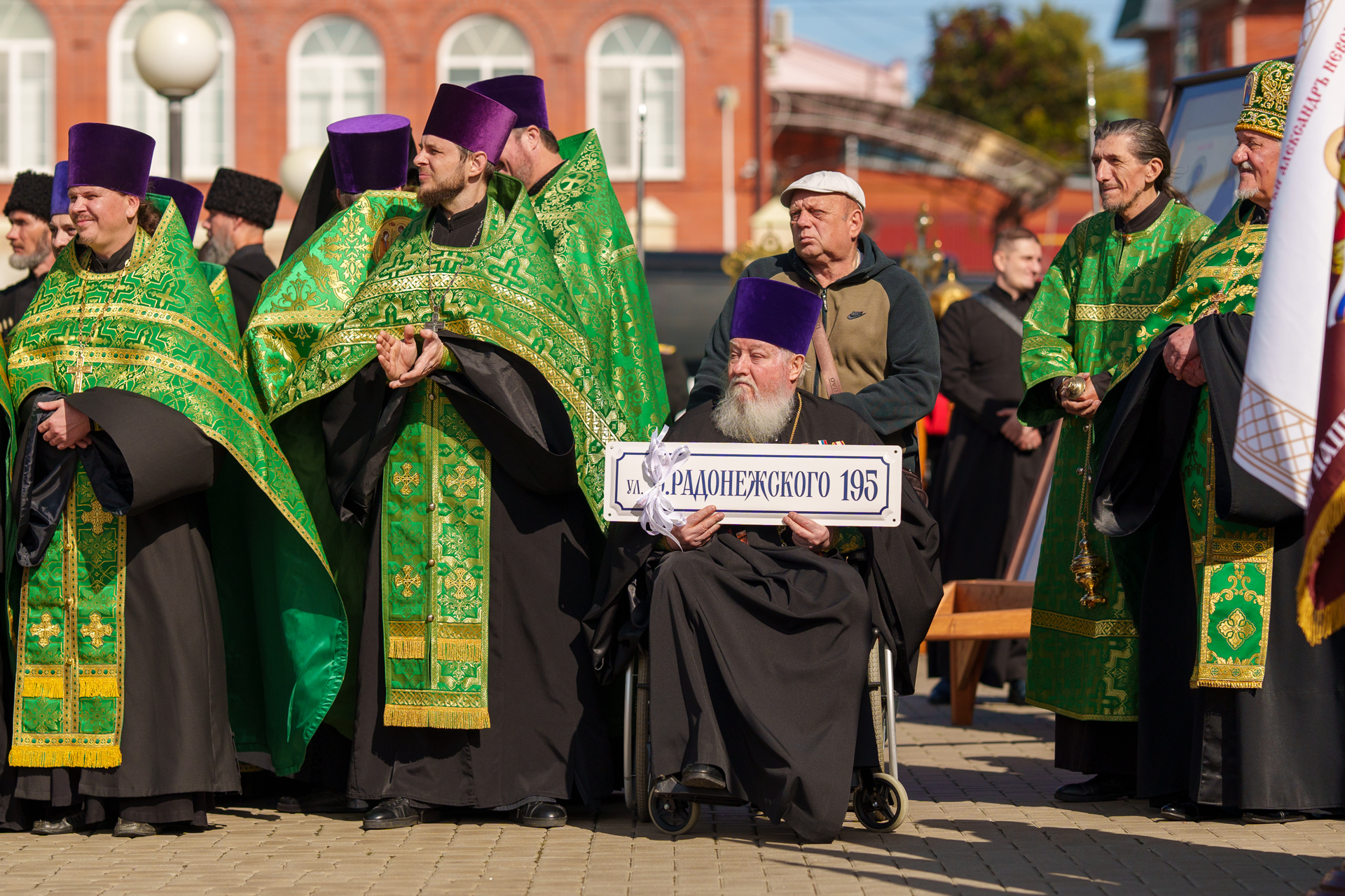 Фоторепортаж: «Александровская крепость-2025» в Усть-Лабинске и на хуторе Аргатов — Як це було (день первый)