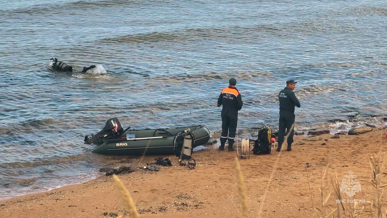 Арсенал затопленного судна «Ейск» обезвредили вблизи Керченского пролива