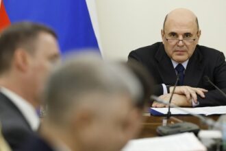 Правительство России выделит 70 млрд рублей на расширение ж/д подходов к порту Новороссийска