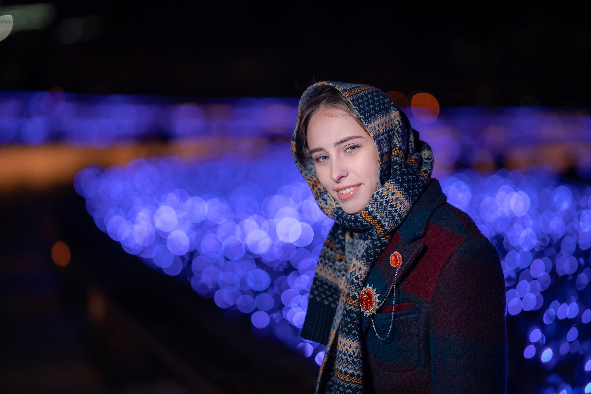 Фоторепортаж: как преобразился к Новому году Парк облаков в Краснодаре