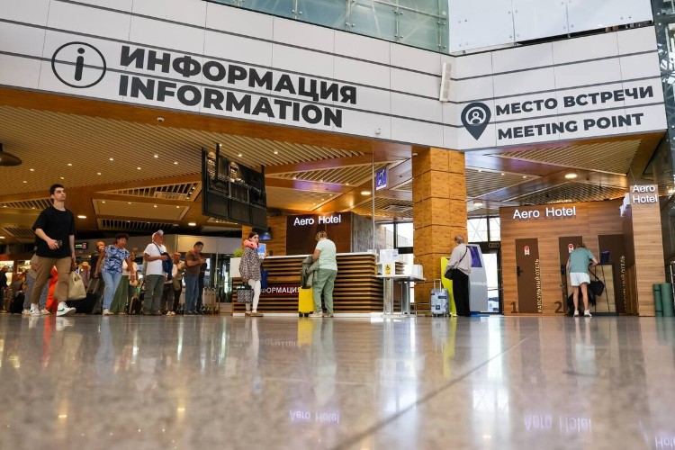 Аэропорт Сочи внедрил новые технологии и сервисы: итоги 2025 года