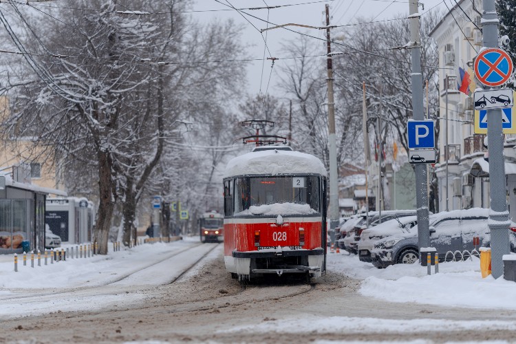 Транспортный сбой в Краснодаре: рейсы №1, 2, 3 и 20 изменили маршруты из-за технической неисправности