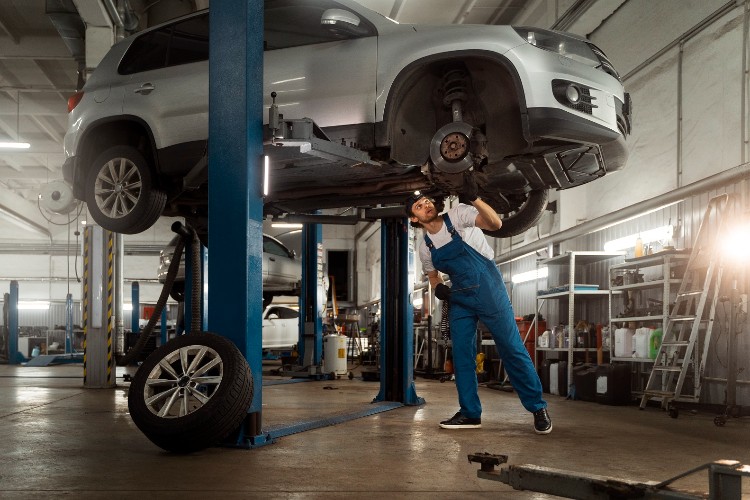 На 50% подорожал авторемонт в Краснодарском крае