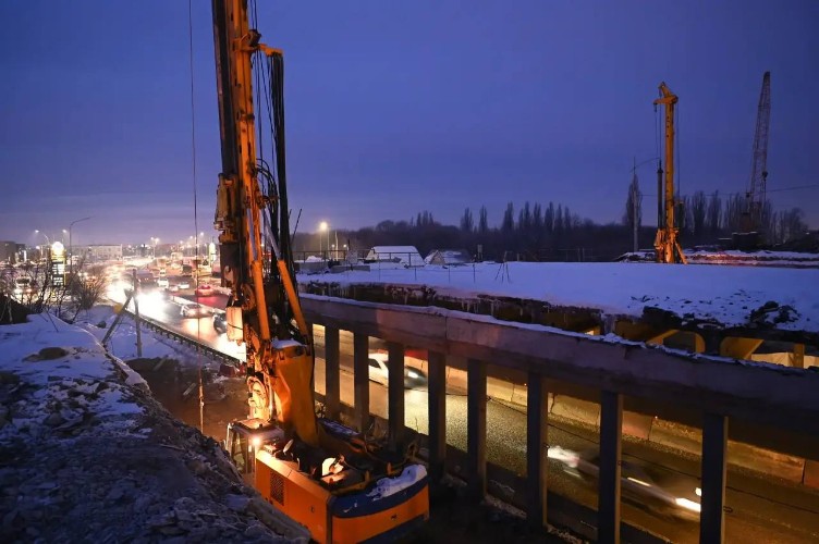 Фадеевский мост в Краснодаре планируют открыть 1 сентября 2026 года