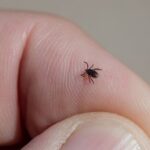 Сезон клещей стартовал на Кубани раньше обычного