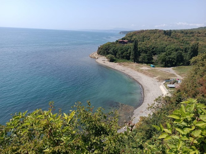 Только море: топ-5 самых безлюдных пляжей Краснодарского края