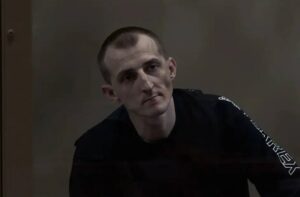 Демьян Кеворкьян выслушивает приговор