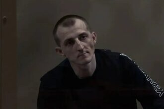Демьян Кеворкьян выслушивает приговор