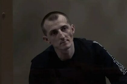 Демьян Кеворкьян выслушивает приговор