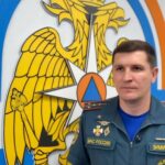Заместитель начальника ОИиСО (пресс-служба) ГУ МЧС России по Краснодарскому краю Виктор Зимин