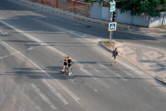 Дорога на Кубани