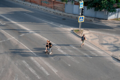 Дорога на Кубани
