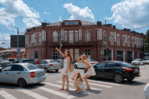 Опасность в небе
