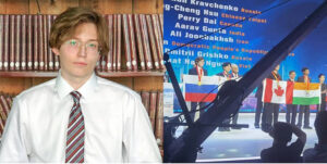 Победитель олимпиады