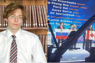 Победитель олимпиады