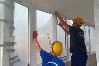 Работа оперативного штаба в Краснодаре