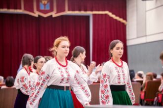 Участницы мастер-класса в Усть-Лабинске