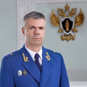 Прокурор Владимир Винецкий