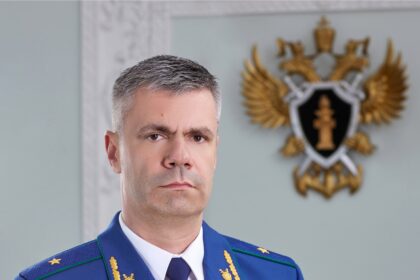 Прокурор Владимир Винецкий