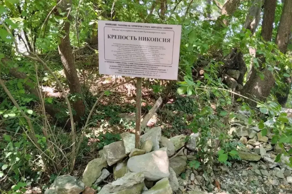 Раскопки
