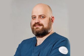 Ростовский врач Александр Шишкин