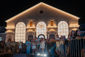 Пятый Light Weekend превратил Абрау-Дюрсо в главную сцену Черноморского побережья