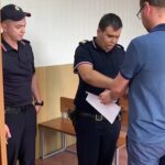 экс-полицейские