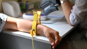 Медицинское профилактическое обследование