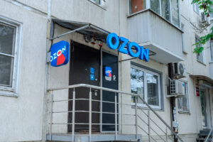 Ozon отменил постоплату заказов на Кубани после атак БПЛА